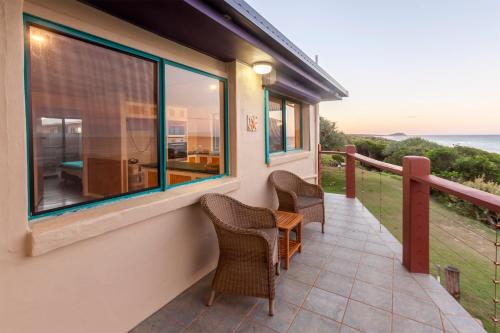 White Waves on the Beach