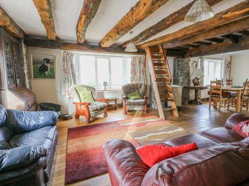 Viesnīcas āriene, Glanyrafon Smithy in Talgarreg