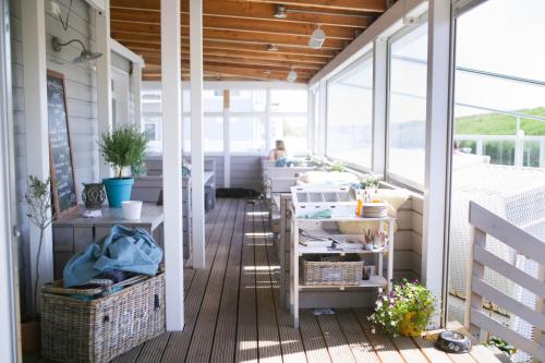 Restauracja, Beach Motel St. Peter-Ording in Sankt Peter-Ording