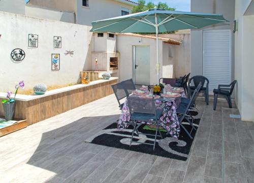 Garden, Villa familiale avec piscine au Cres proche Montpellier in Castelnau-le-Lez