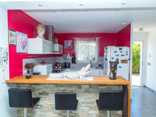 Villa familiale avec piscine au Cres proche Montpellier in Castelnau-le-Lez