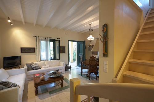 Anassa Boutique Beach House gîte à louer Ákra Dichália