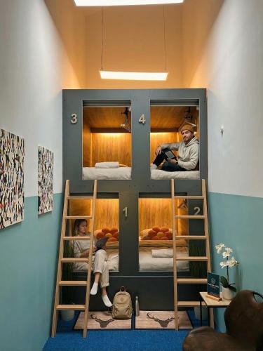 UrbanKey Pods - Vienna Neubau in Wien, Österreich
