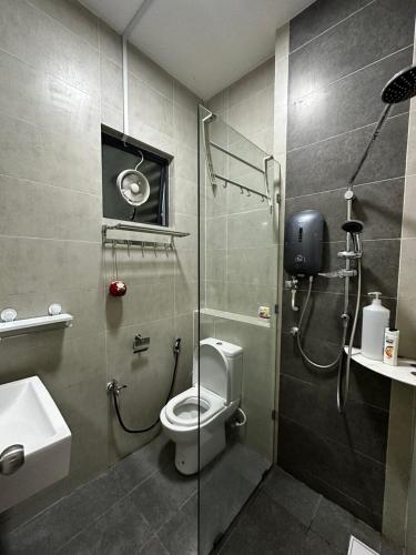 Lido 4season Precious Homestay in Lintas Jaya