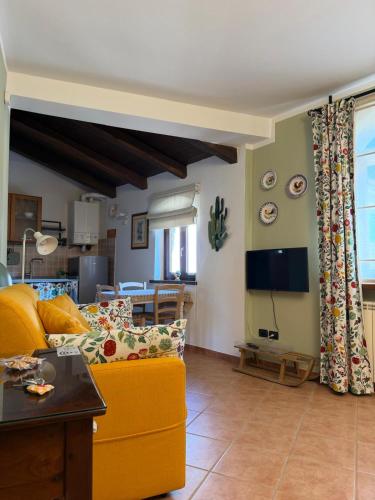 La Corte di San Rocco chambre d'hôte Marsaglia