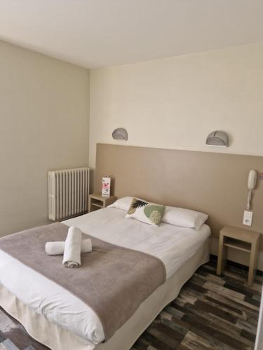 Hotel de la Plage - Barcares Room Type - Double Room
