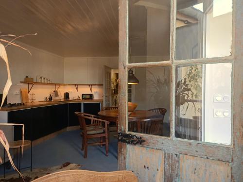 virtuve, Frans dorpshuisje Maison Renard in Fayl-Billot