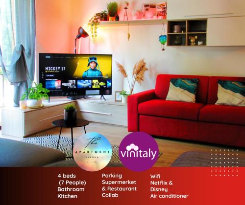 The Apartment Verona - in exclusive collaboration with restaurant