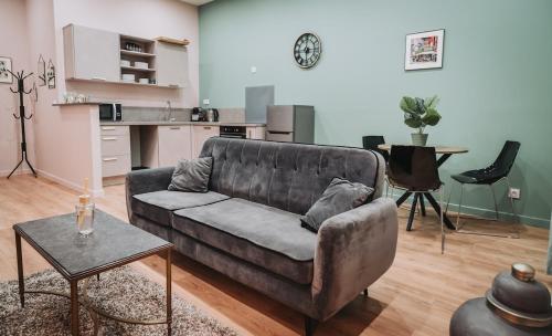 Appartement confortable Villeurbanne