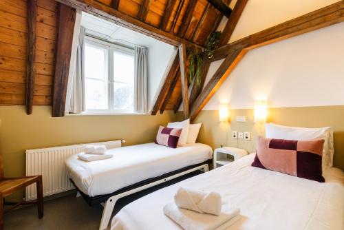 Brass Hotel, Utrecht (fotografie 3)