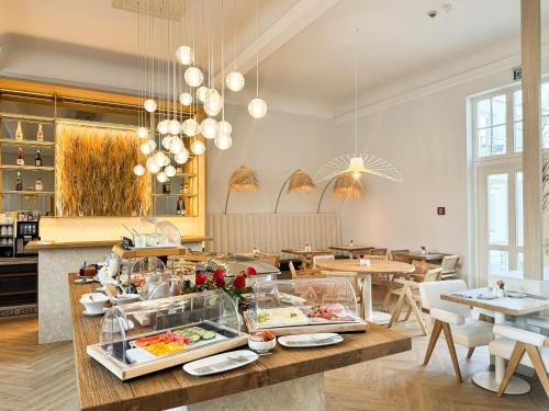 Food and beverages, Villa Astoria - Kuhlungsborn in Ostseebad Kuhlungsborn