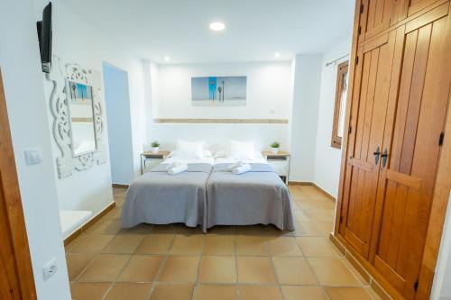Apartamentos Gravina Room Type - Estudio con patio