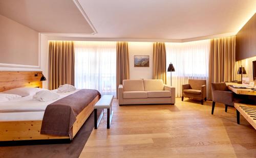 Hotel am Badersee in Grainau City Center
