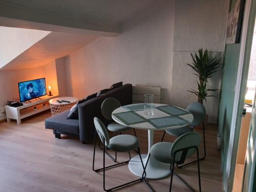 Cosy charmant T2 Stationnement gratuit