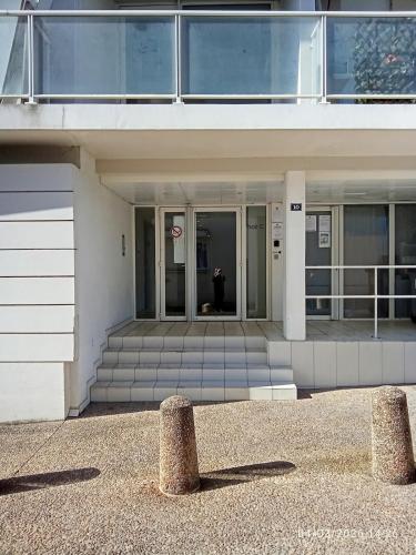 Vista exterior, Le Marat - T3 - 57m2- 15 min du Futuroscope in Saint-Eloi