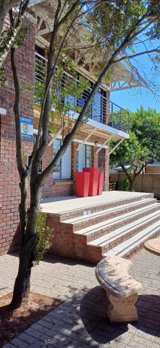 Hotelli välisilme, DaGama@Jbay in Jeffreys Bay