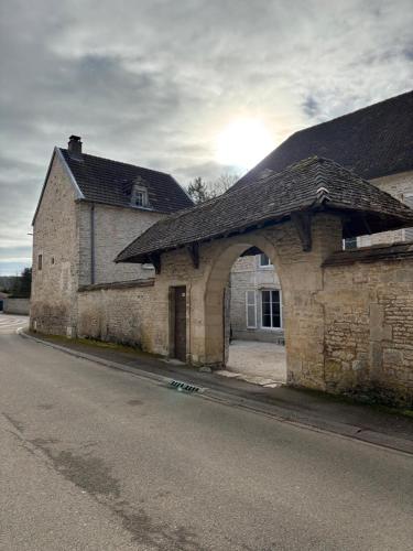 Viesnīcas āriene, Au Charme du Foulon in Chamarandes-Choignes