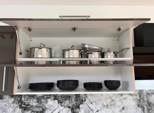 modernes Apartment fur Monteure & Handwerker in Bensheim mit Wlan & Balkon in Bensheim