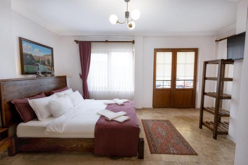 Double room, balcony