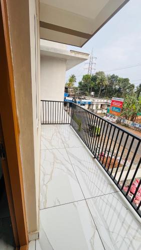 Balcony/terrace, MIRACLE INN in Aluva