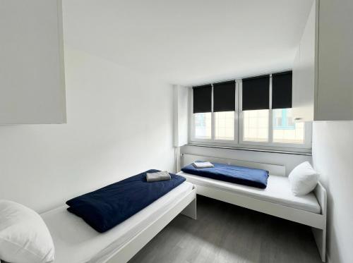 L21-Apartment Dortmund, 2 Zimmer, 4 Betten, Standardisierte Ausstattung, ideal für Reisende, Pendler, Familien in Dortmund, Deutschland