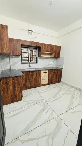 Kitchen, MIRACLE INN in Aluva