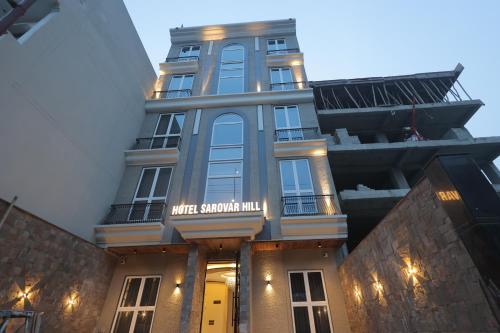 Hotel Sarovar Hill, 5 Min From Har Ki Pauri in Haripur Kalan