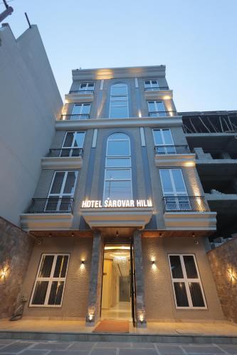 Hotel Sarovar Hill, 5 Min From Har Ki Pauri in Haripur Kalan