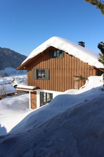 Ferienhaus Alpkönigin