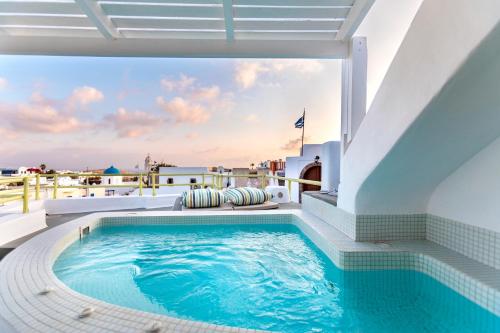 Casa Grande Santorini in Megalochori
