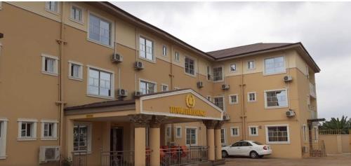 Tito Hotel & Lounge Ijebu Ode in Ijebu Ode