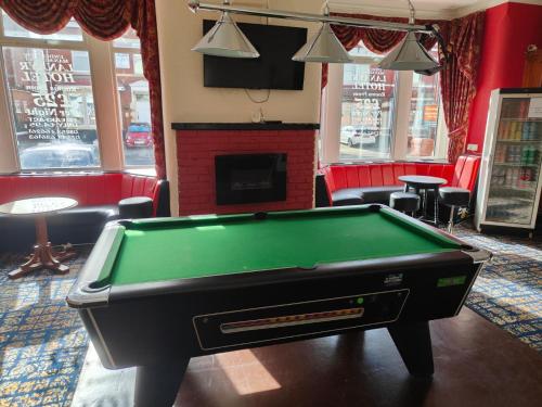 Restaurang, Lanayr Hotel Blackpool Limited in Blackpool