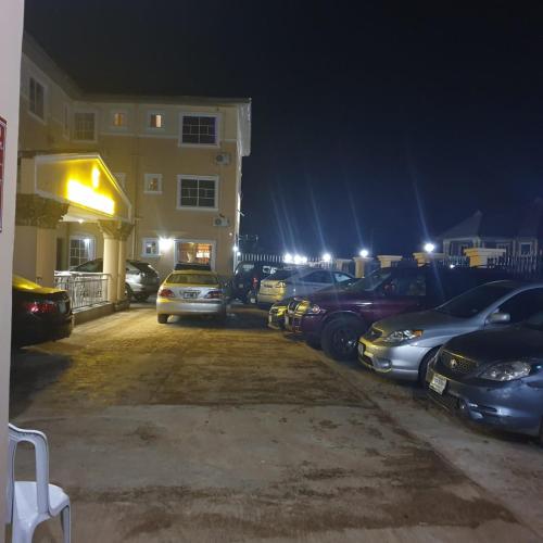 Tito Hotel & Lounge Ijebu Ode in Ijebu Ode