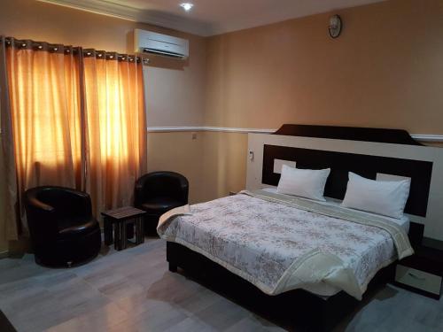 Tito Hotel & Lounge Ijebu Ode in Ijebu Ode