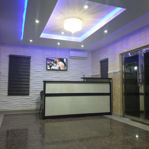 Tito Hotel & Lounge Ijebu Ode in Ijebu Ode