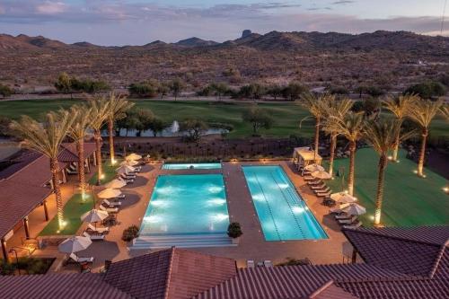 Rancho de los Caballeros Resort in 威肯勃格