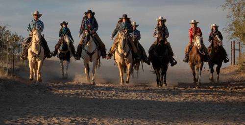 Rancho de los Caballeros Resort in 威肯勃格