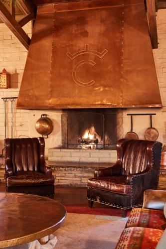 Rancho de los Caballeros Resort in 威肯勃格