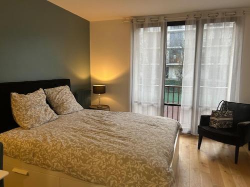 STUDIO PROCHE PARIS VERSAILLES, Yvelines