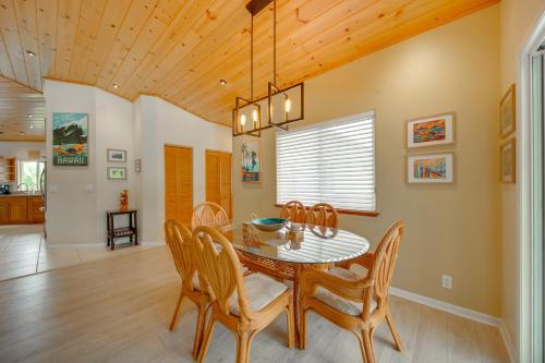 Lush Puna Coast Escape! Spacious Home w/ Pool in Hawaiian Paradise Park (HI)
