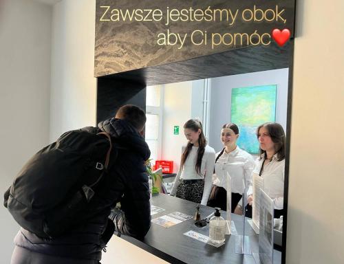 FOKA Hostel in Wroclaw