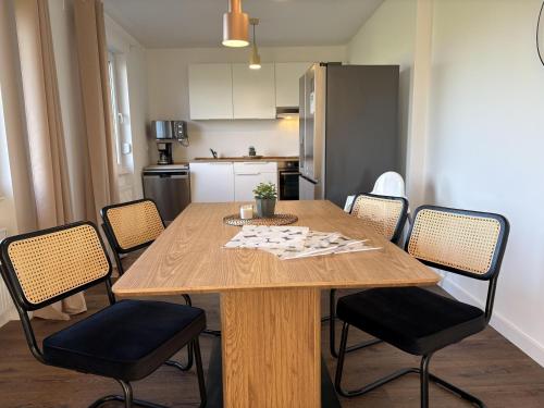 Kitchen, Stranddistel 3 in Dahme
