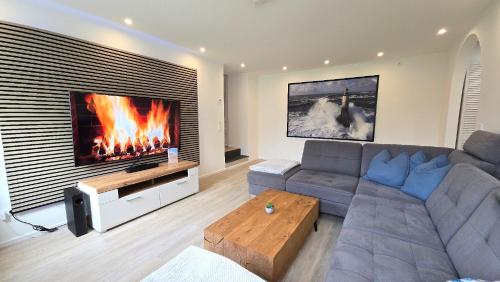 Ferienwohnung "Ostseebrise" in Wendtorf – khách sạn tại Do Thi Marina Wendtorf