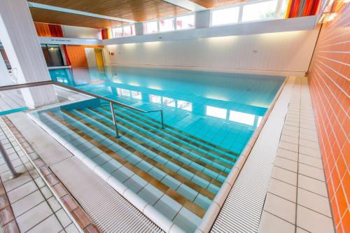 Swimming pool, Ostseeblick Berolina. in Dahme