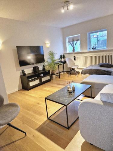 SelfossCenter flat in 郊區