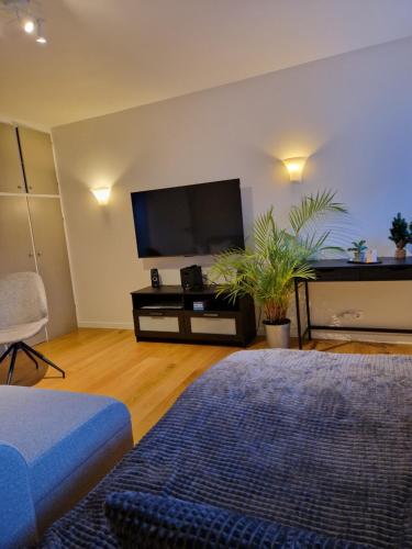 SelfossCenter flat in 郊區