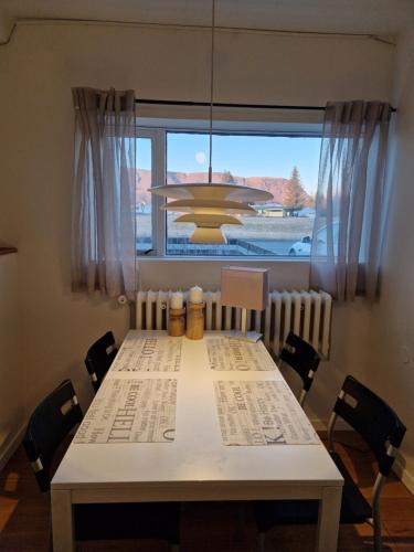 SelfossCenter flat in 郊區