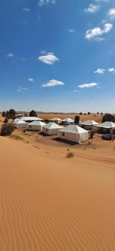 merzouga desert palace in Merzouga