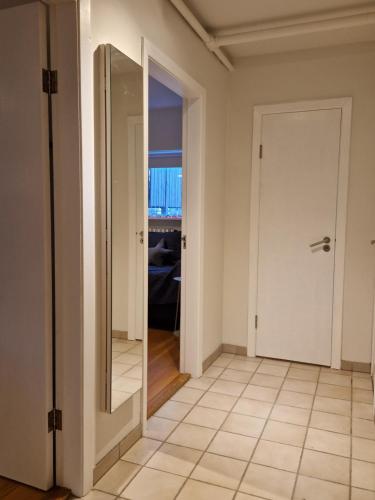 SelfossCenter flat in 郊區