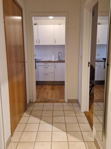 SelfossCenter flat in 郊區